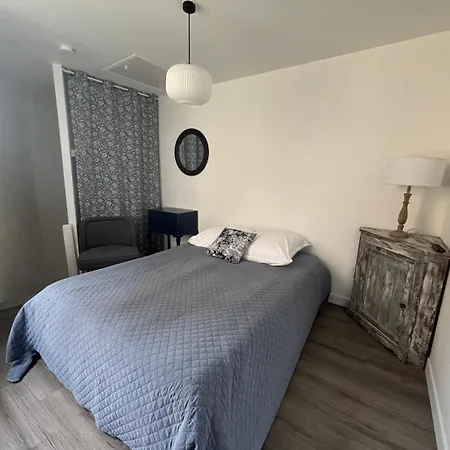 Vakantiehuis Escale Du Petit Availles-Limouzine