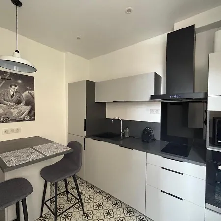 Vakantiehuis Escale Du Petit Availles-Limouzine